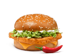 Spicy McChicken